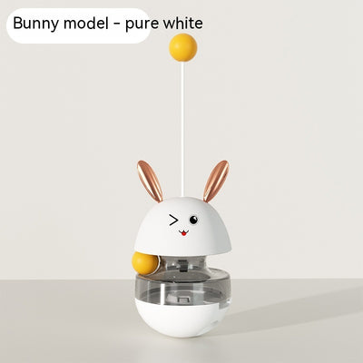 New Pet Tumbler Toy Cat Turntable