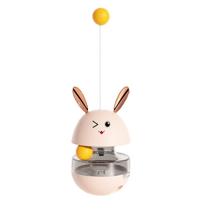 New Pet Tumbler Toy Cat Turntable