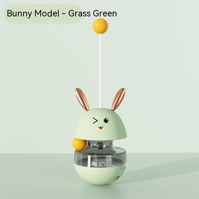 New Pet Tumbler Toy Cat Turntable